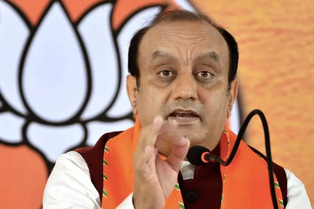 राम मंदिर निर्माण से अर्थव्यवस्था मजबूत हुई, भारत की प्रतिष्ठा को भी लाभ : सुधांशु त्रिवेदी